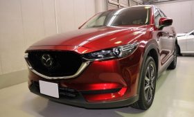 マツダCX-5