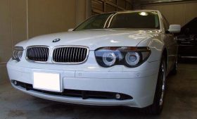 ＢＭＷ・7