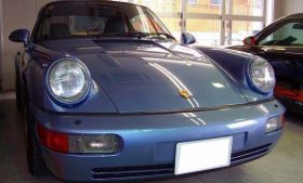 ポルシェ911