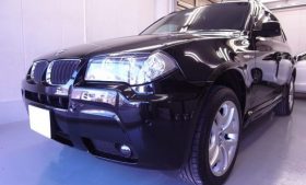 ＢＭＷ　Ｘ３