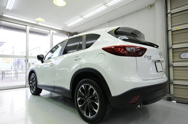 マツダ　ＣＸ-５