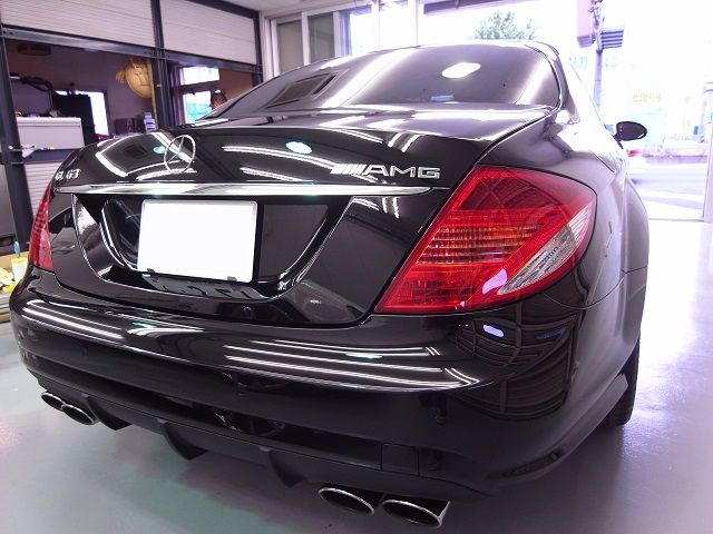 ＣＬ６３ＡＭＧ