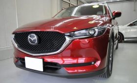 マツダCX-5