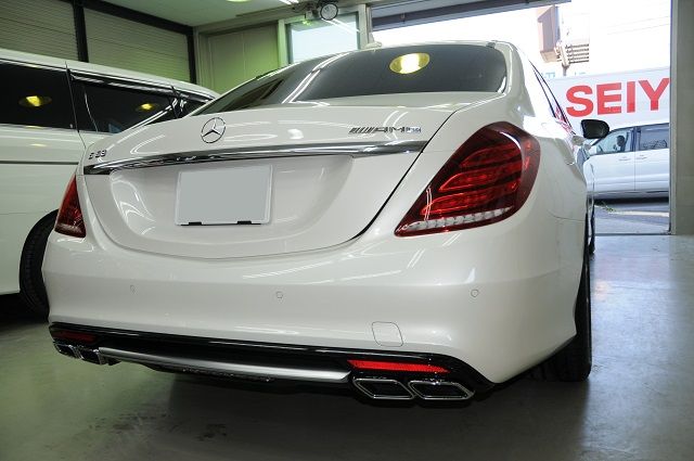 ＡＭＧ　Ｓ６３