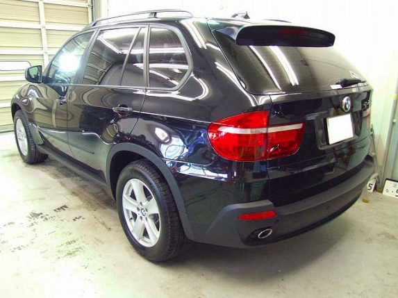 ＢＭＷ・Ｘ5