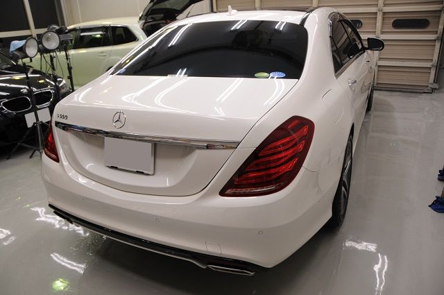 メルセデスベンツＳ５５０