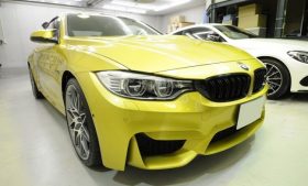 ＢＭＷ　Ｍ4クーペ