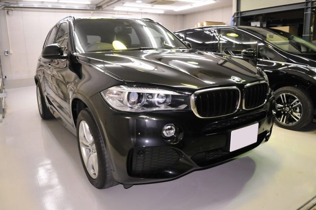 ＢＭＷ　Ｘ5