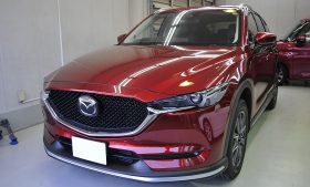 マツダCX-5