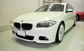 BMW５シリーズ