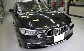 BMW320d