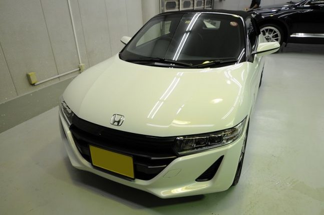 ホンダS660