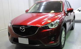 マツダ　ＣＸ-5