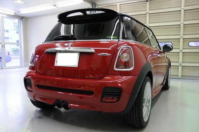 ＢＭＷ　ＭＩＮＩ　ジョンクーパーワークス