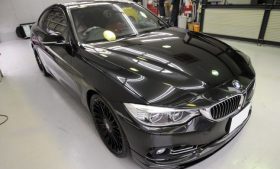 ＢＭＷアルピナＢ4　ＢＩＴＵＲＢＯ