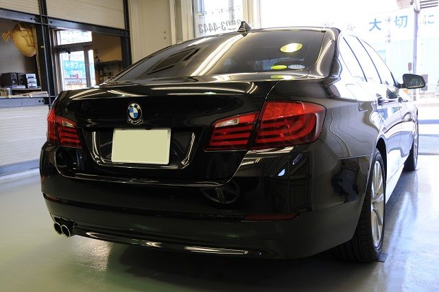 ＢＭＷ535i