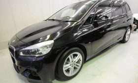 BMW218ｄ