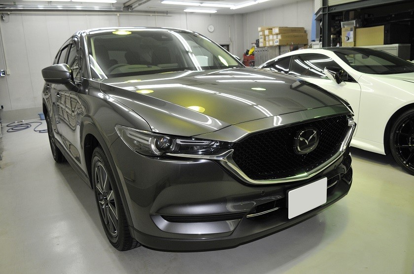 マツダCX-5