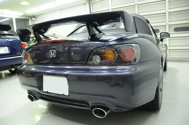 ホンダＳ２０００