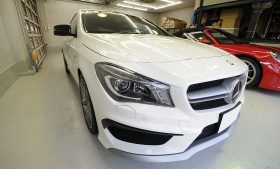 メルセデスＡＭＧ　ＣＬＡ45