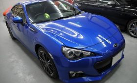 スバル　ＢＲＺ