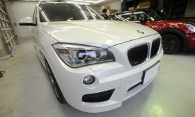 BMW　Ｘ1