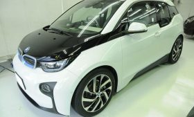 ＢＭＷ　i3