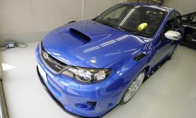 スバルＷＲＸ　ＳＴＩ