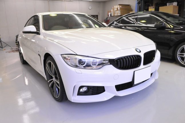 BMW420i