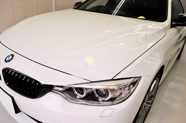 BMW420i