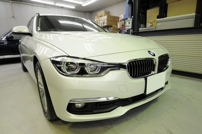 BMW320ｄ