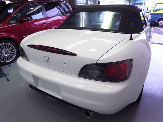 ホンダ　Ｓ２０００