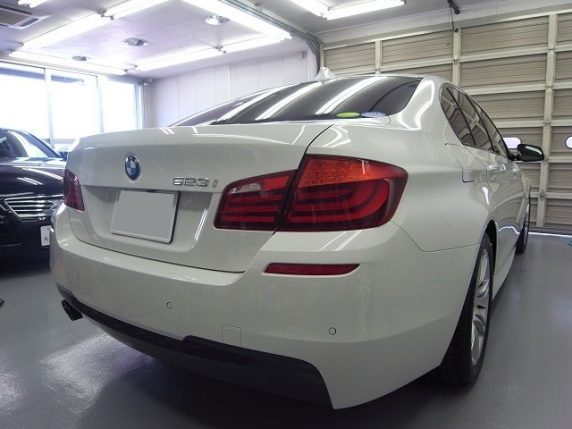 ＢＭＷ５２３i