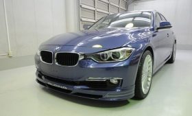 ＢＭＷアルピナＤ3　ＢＩＴＵＲＢＯ