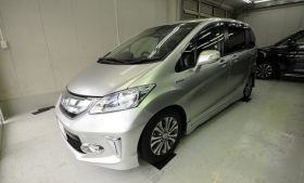 ホンダ　フリード