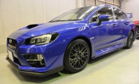 スバルWRX　STI