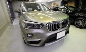 BMW　X1