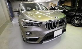 BMW　X1