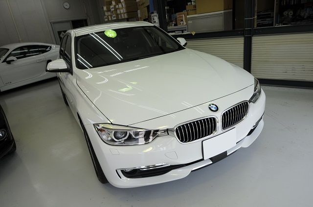 ＢＭＷ３２０d