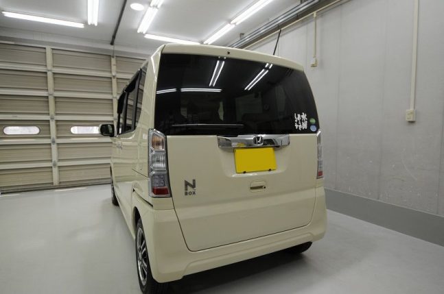 ホンダ　Ｎ-ＢＯＸ