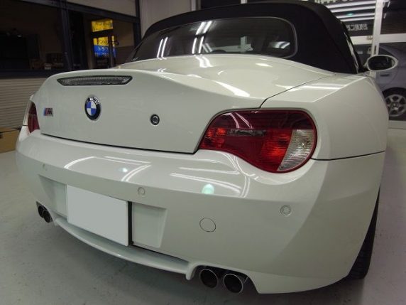 ＢＭＷ　Ｚ４　Ｍロードスター