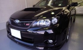 スバル　インプレッサＷＲＸ　ＳＴＩ