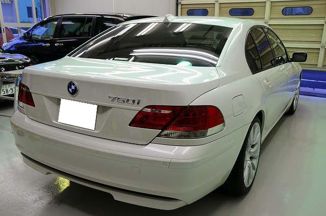 ＢＭＷ・7