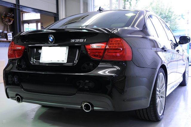 ＢＭＷ　335i