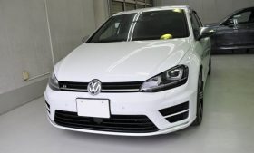 VWゴルフR