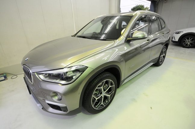 BMW　X1