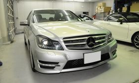 メルセデスベンツC200
