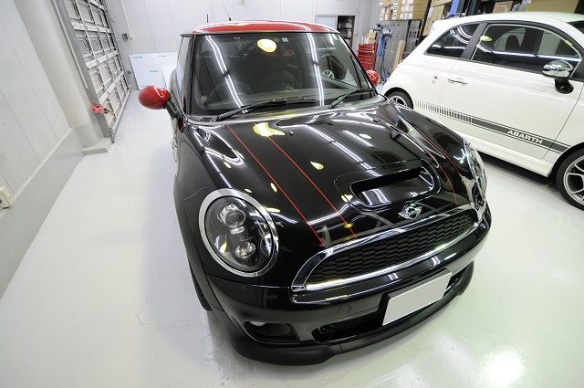 ＢＭＷ　ＭＩＮＩ　ジョンクーパーワークス