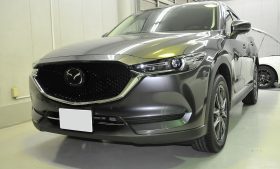 マツダCX-5