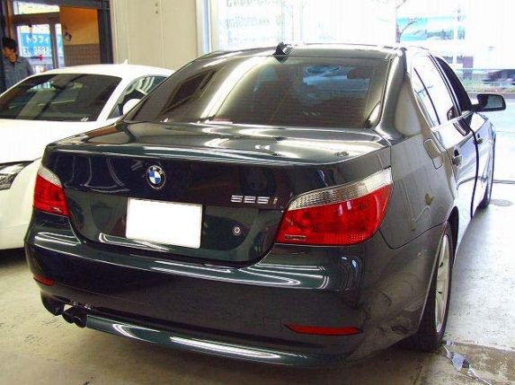 BMW　5